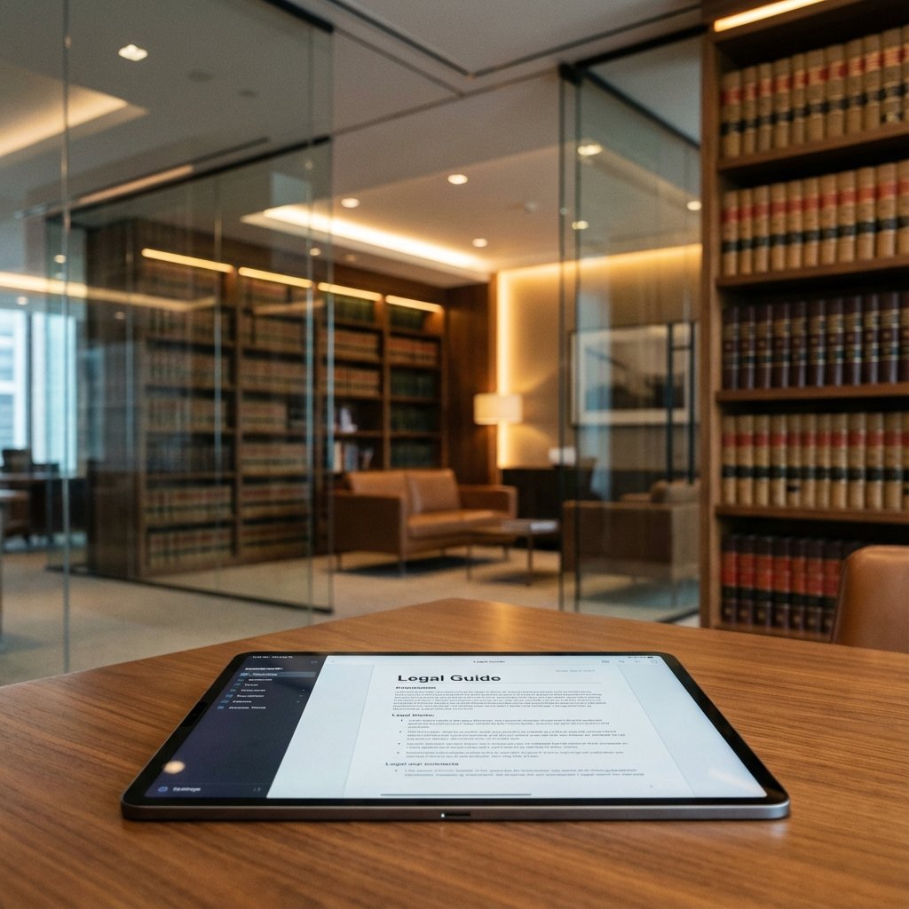 Legal Guide Premium