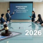 Shareholder Activism: A Practical Guide for Boards in 2026