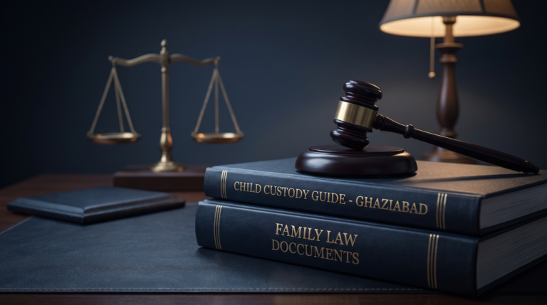 Documents Required Child Custody Case Ghaziabad