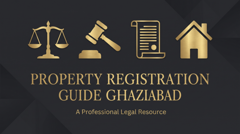 How To Register Property Ghaziabad Complete Guide