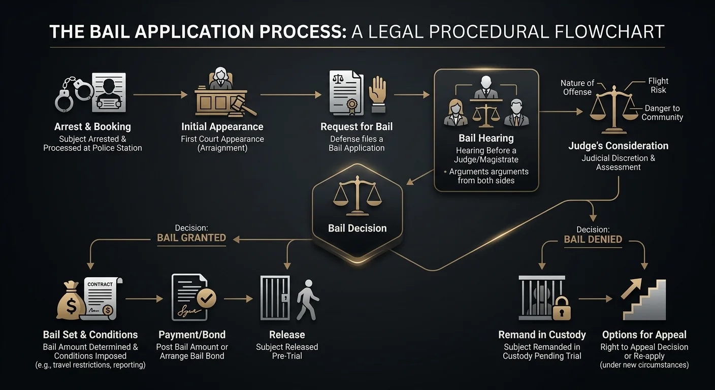 Anticipatory bail under Section 438 process in Noida Sessions Court