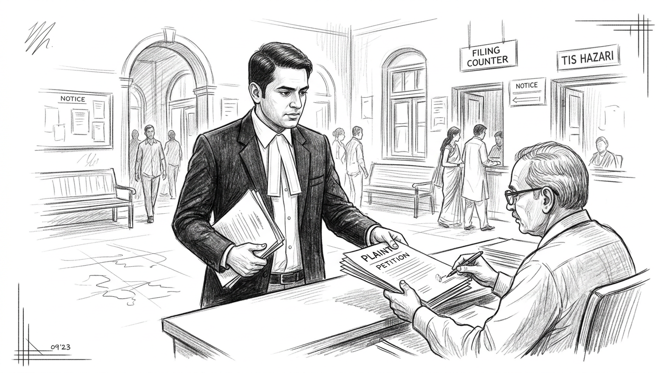 Civil Lawyer Delhi