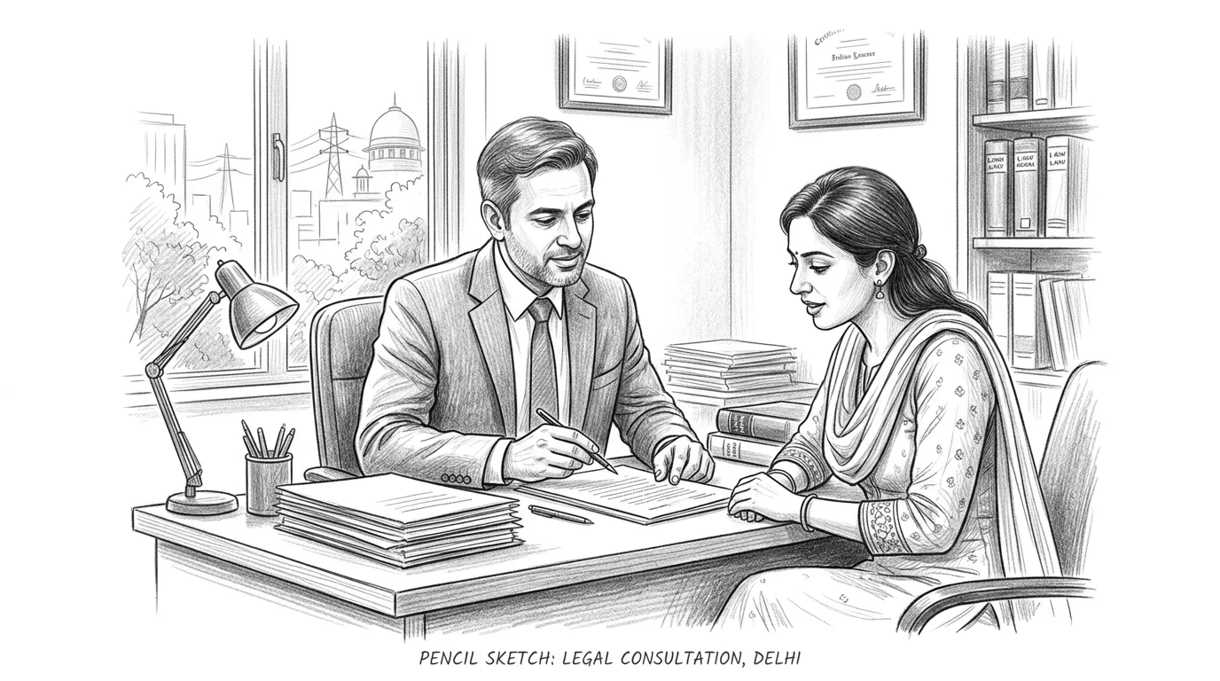 Civil litigation law — property disputes, recovery, specific performance, injunctions in Delhi