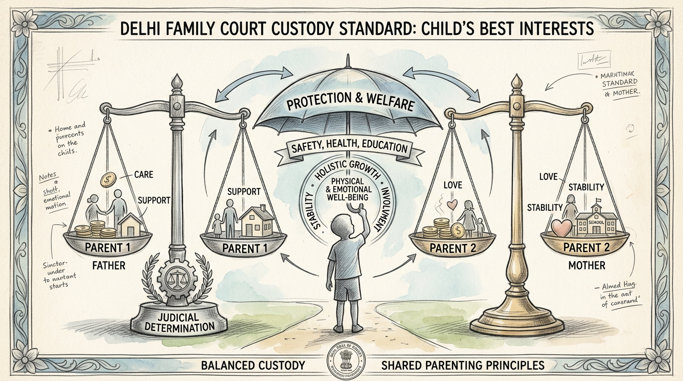 Divorce Lawyer Delhi