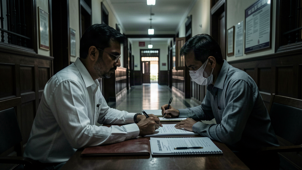 FIR quashing lawyer in Ghaziabad - Section 482 BNS petitions in Allahabad High Court