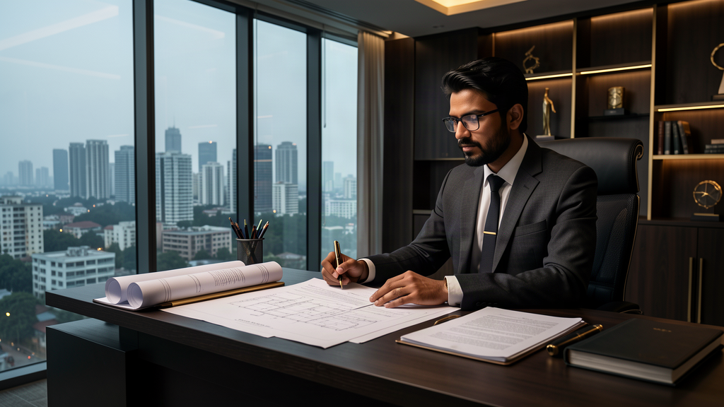 How to Register Property in Ghaziabad — Complete Guide to Sale Deed, Stamp Duty and Mutation